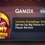 Yummy-Dumplings-for-Slotsoo-Review-Art