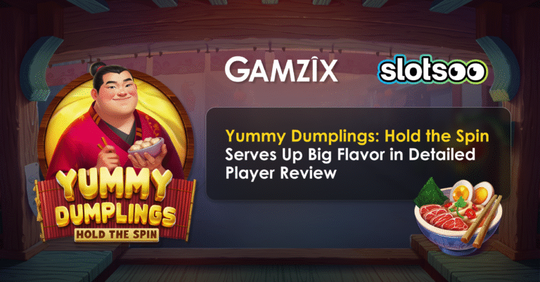 Yummy-Dumplings-for-Slotsoo-Review-Art