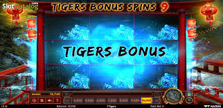 9 Tigers Slots