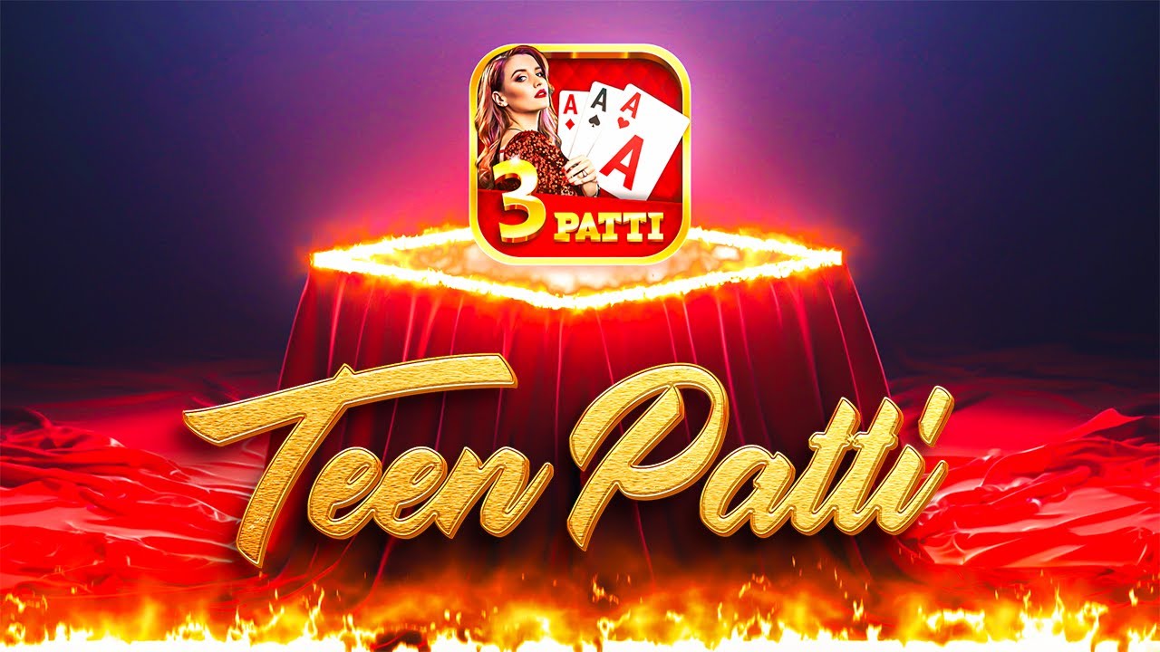 Teen Patti Slots
