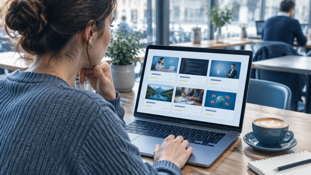 Free online learning resources and how to choose them