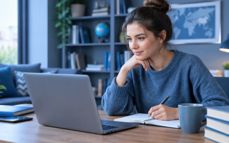 free online learning a practical guide