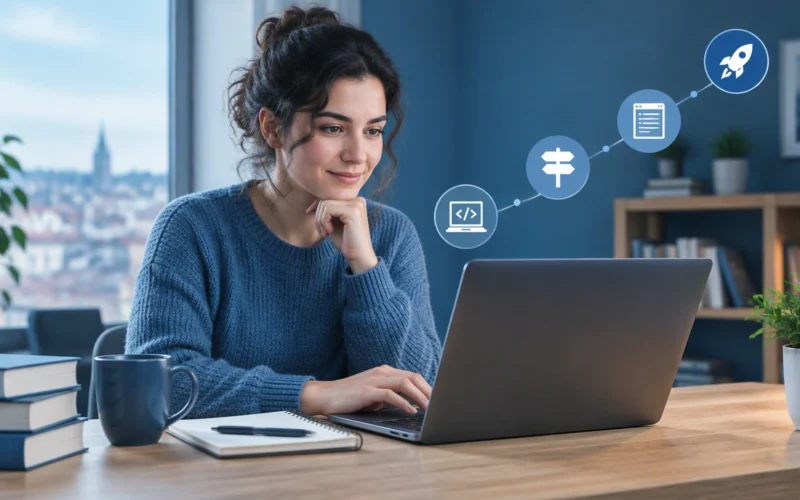 start learning to code from zero